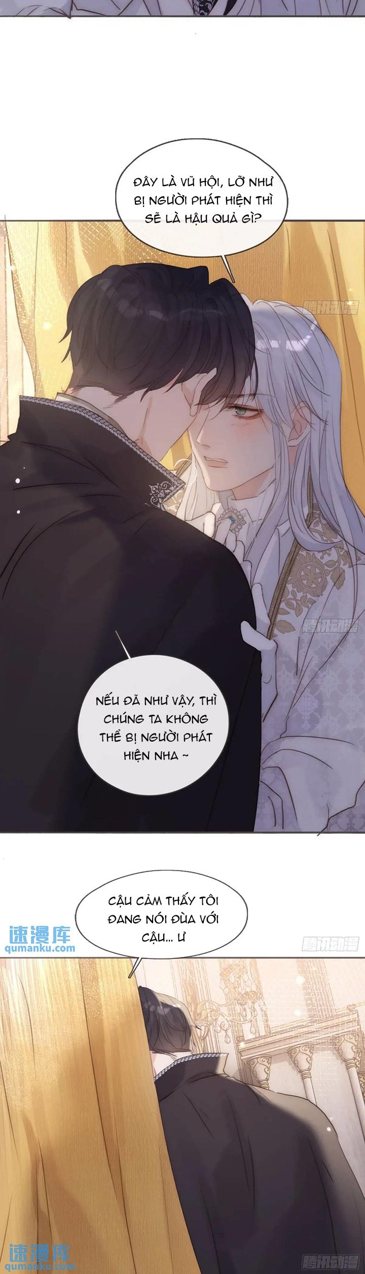 Thỉnh Cùng Ta Đồng Miên Chap 150 - Next Chap 151