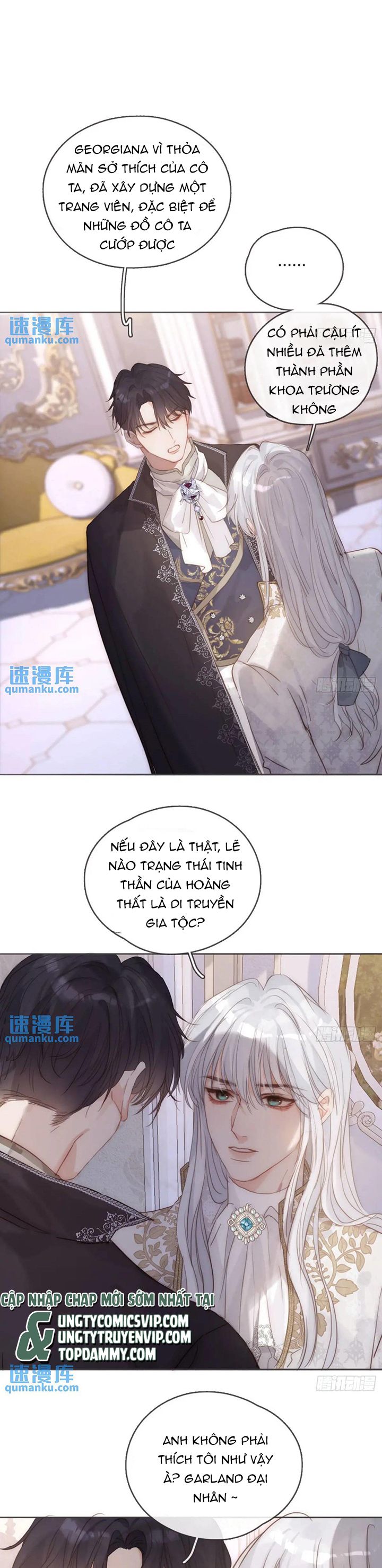 Thỉnh Cùng Ta Đồng Miên Chap 150 - Next Chap 151