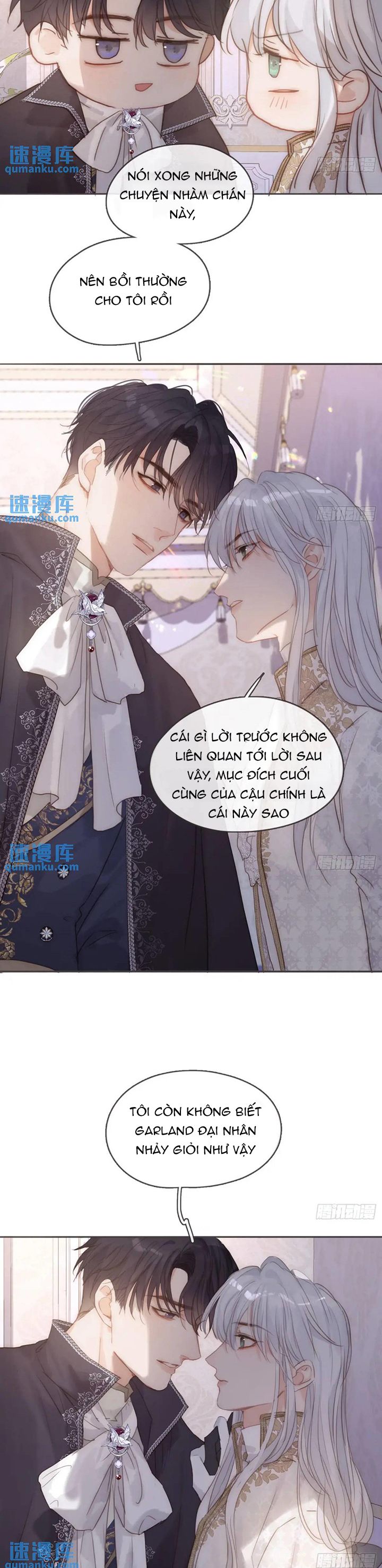 Thỉnh Cùng Ta Đồng Miên Chap 150 - Next Chap 151