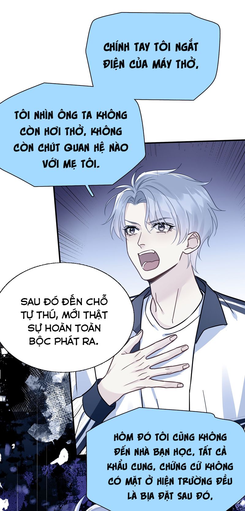 Theo Đuôi Chap 87 - Next Chap 88