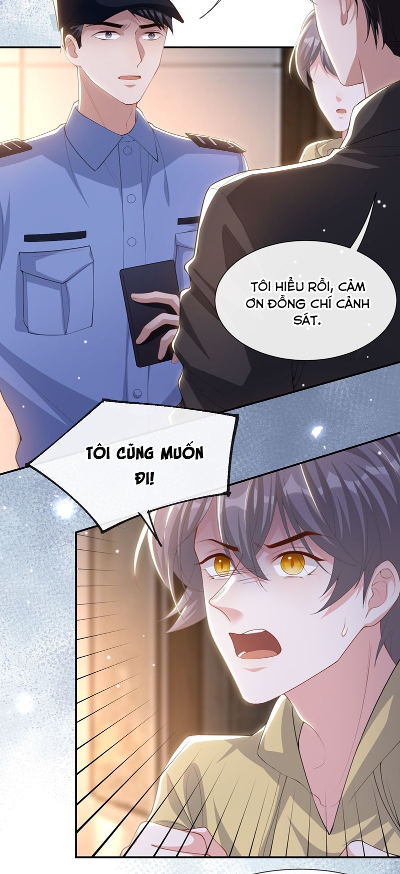 Quan hệ thế thân Chapter 127 - Next Chapter 128