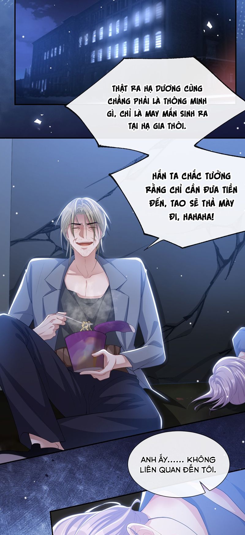 Quan hệ thế thân Chapter 127 - Next Chapter 128