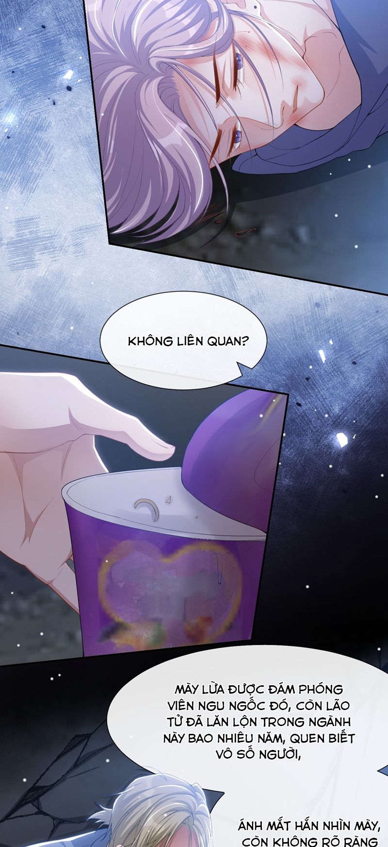 Quan hệ thế thân Chapter 127 - Next Chapter 128