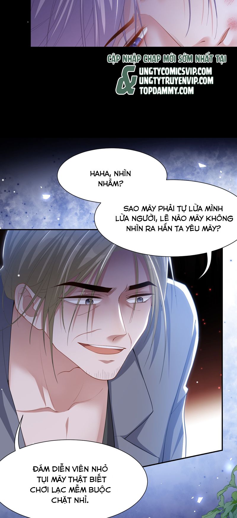 Quan hệ thế thân Chapter 127 - Next Chapter 128