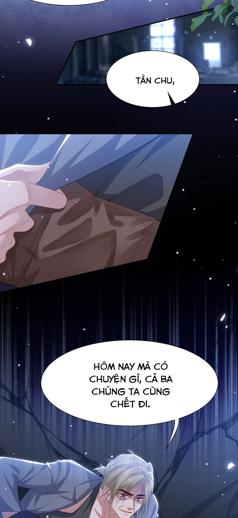 Quan hệ thế thân Chapter 127 - Next Chapter 128