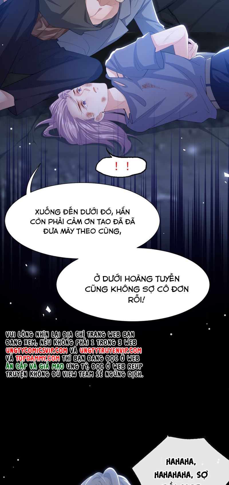 Quan hệ thế thân Chapter 127 - Next Chapter 128