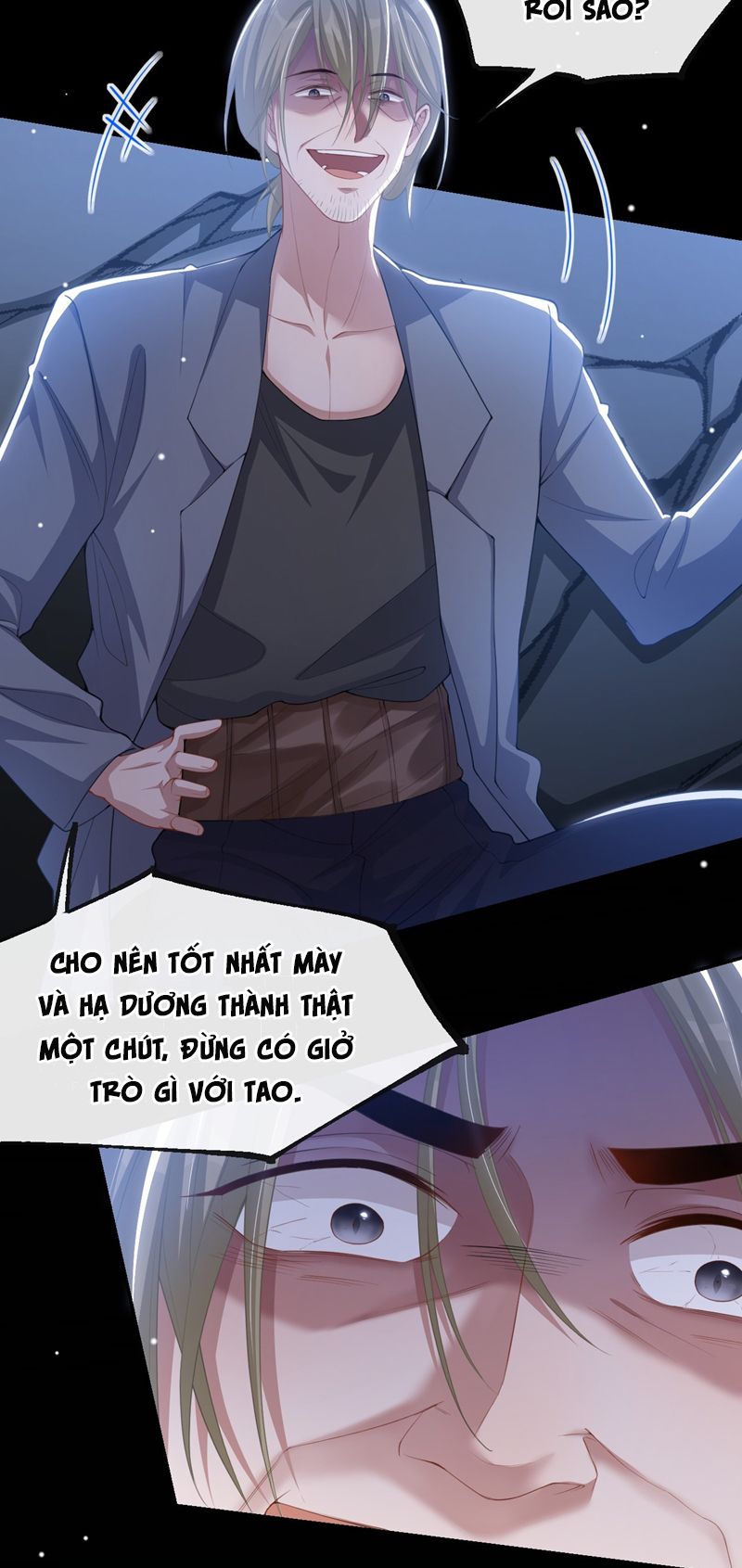 Quan hệ thế thân Chapter 127 - Next Chapter 128