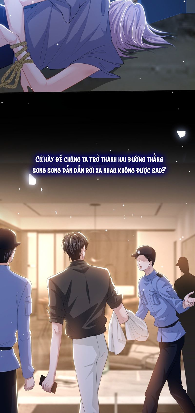 Quan hệ thế thân Chapter 127 - Next Chapter 128