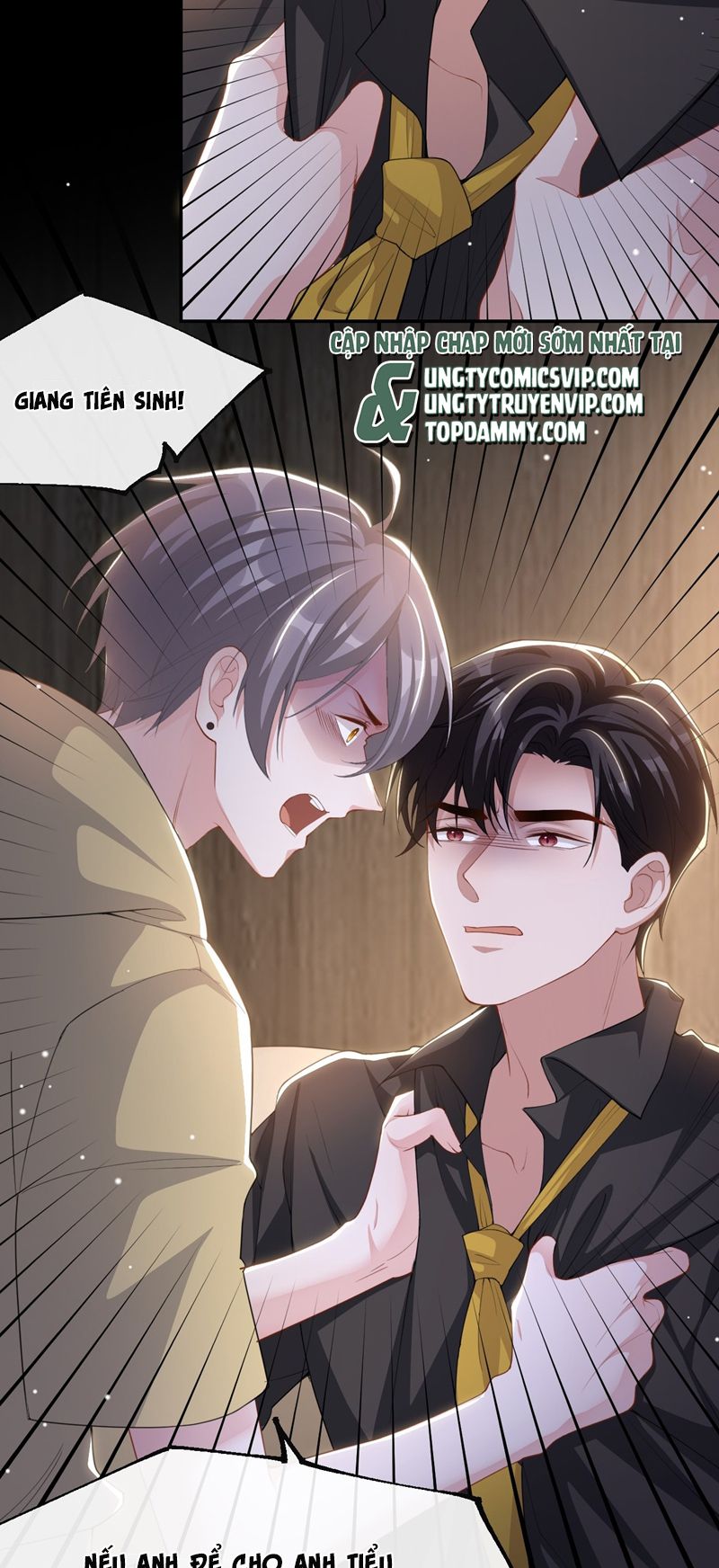 Quan hệ thế thân Chapter 127 - Next Chapter 128