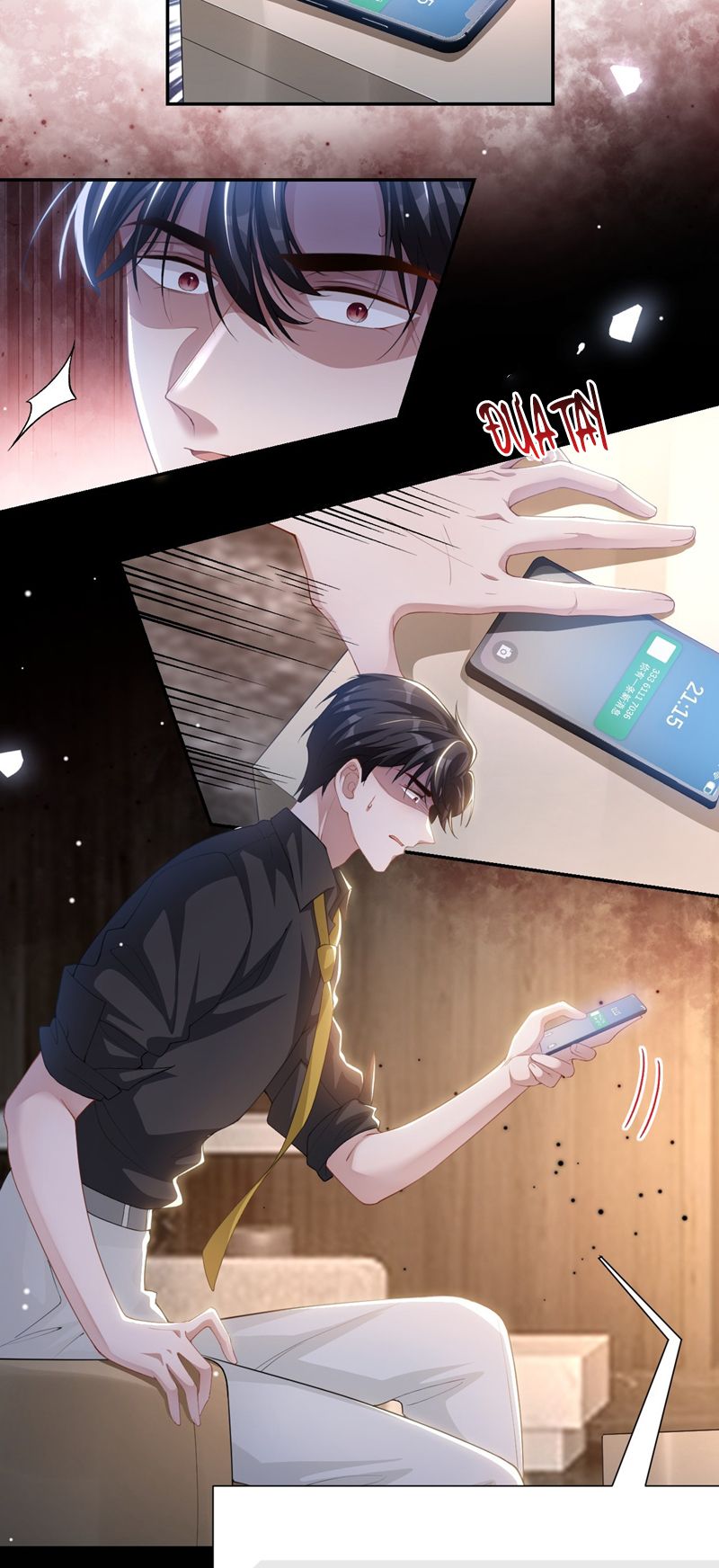 Quan hệ thế thân Chapter 127 - Next Chapter 128