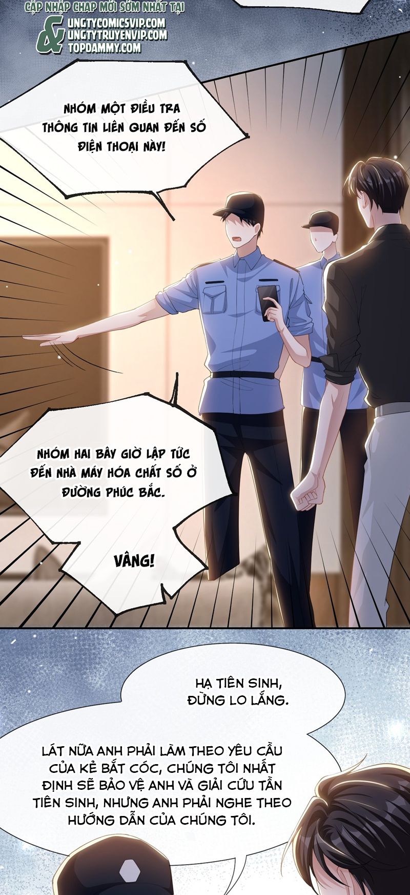 Quan hệ thế thân Chapter 127 - Next Chapter 128