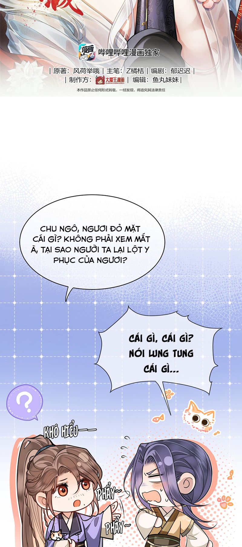 Điện Hạ Khuynh Thành Chap 74 - Next Chap 75