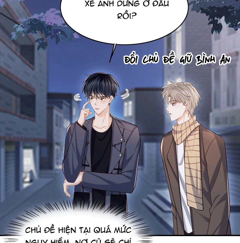 Để Tâm Chap 56 - Next Chap 57