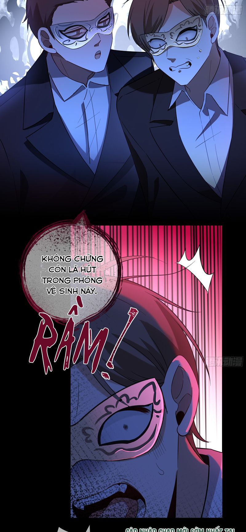 Vấy bẩn Chapter 19 - Next Chapter 20
