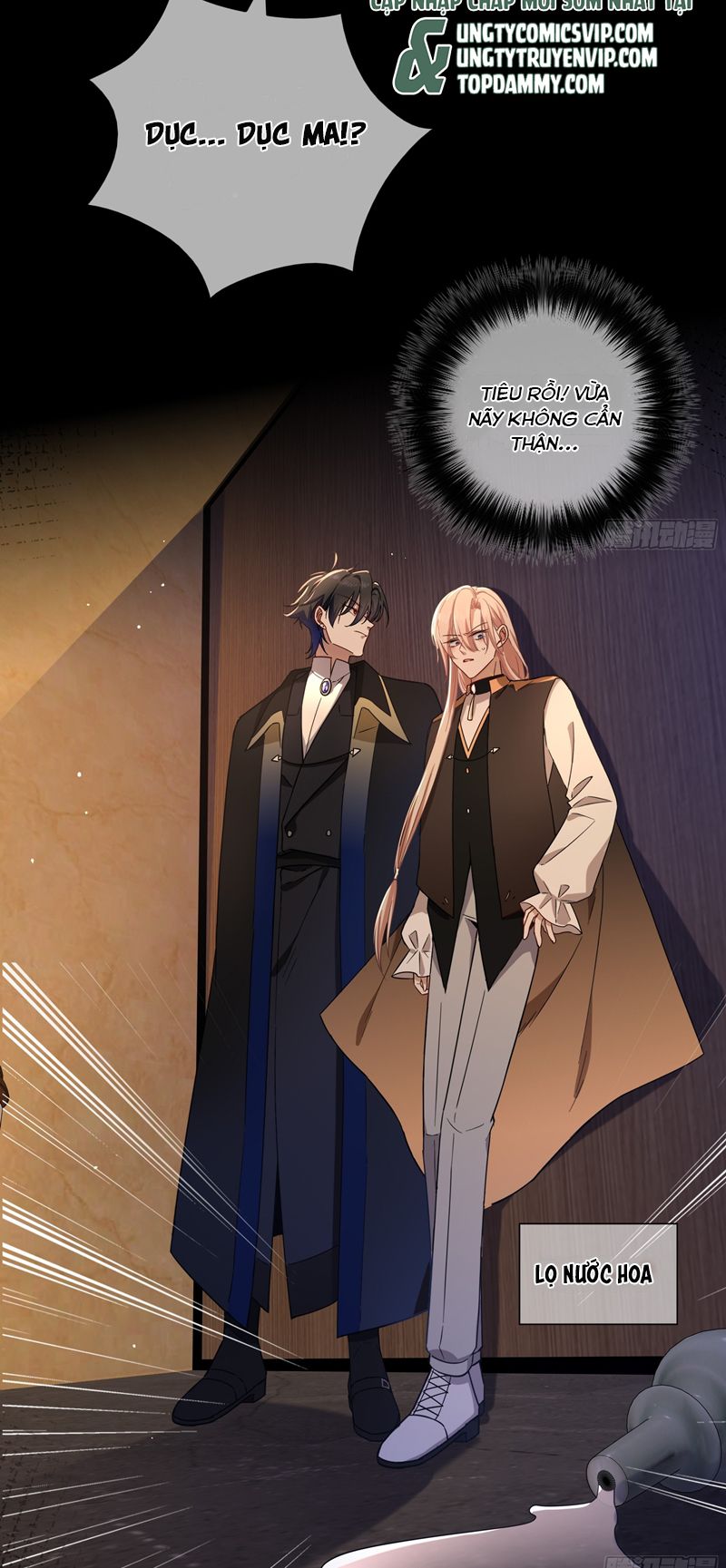 Vấy bẩn Chapter 19 - Next Chapter 20