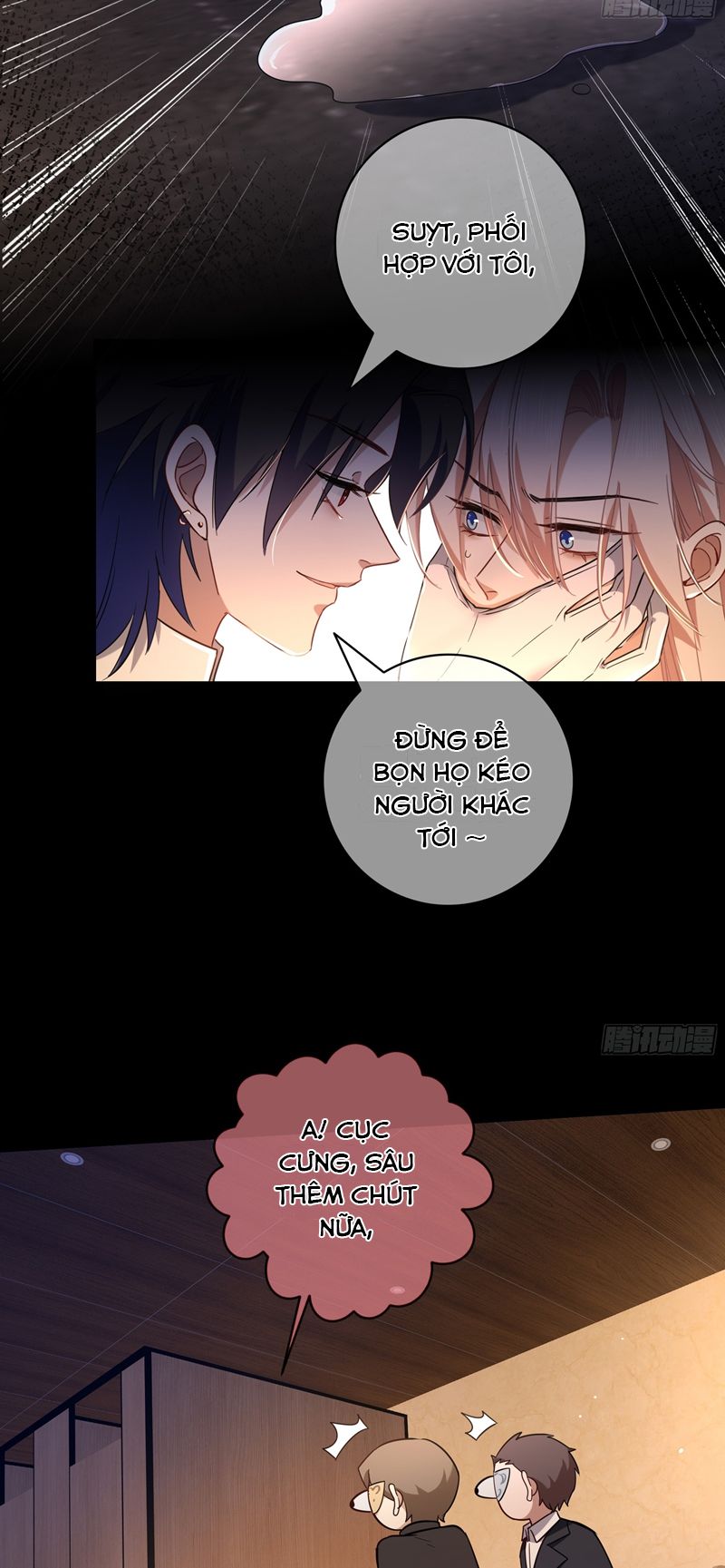 Vấy bẩn Chapter 19 - Next Chapter 20