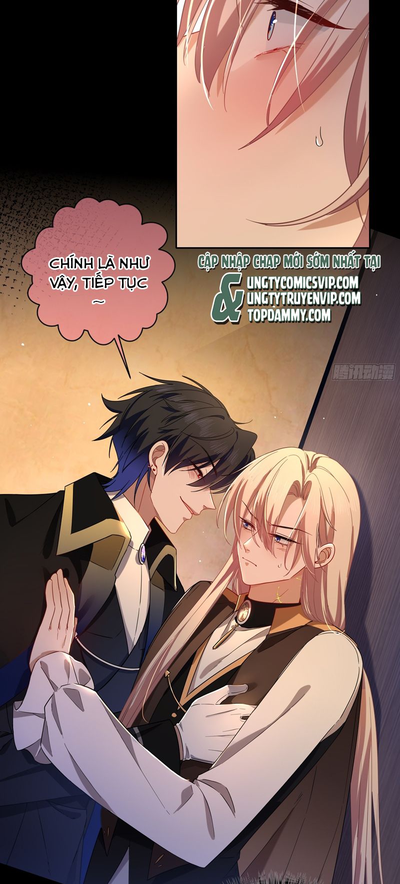 Vấy bẩn Chapter 19 - Next Chapter 20