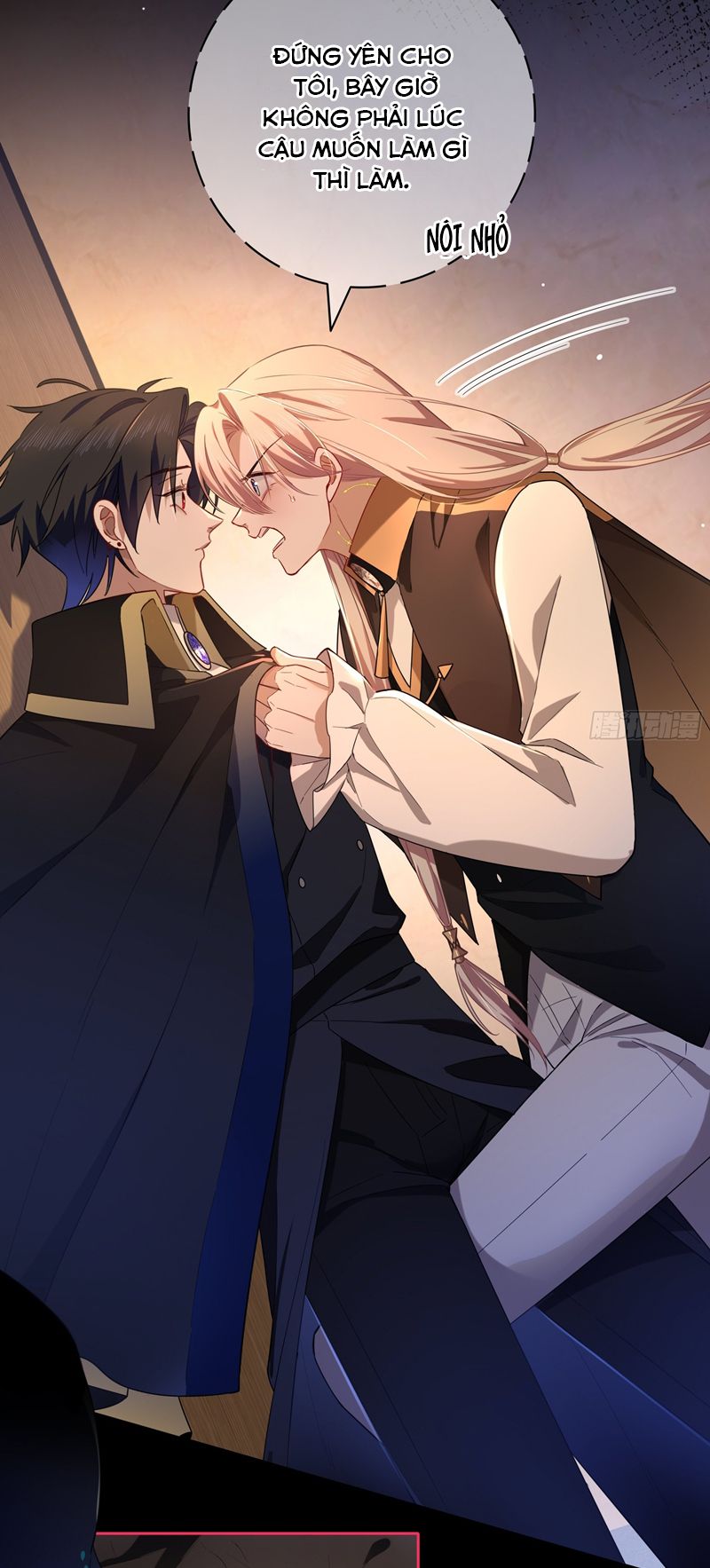 Vấy bẩn Chapter 19 - Next Chapter 20