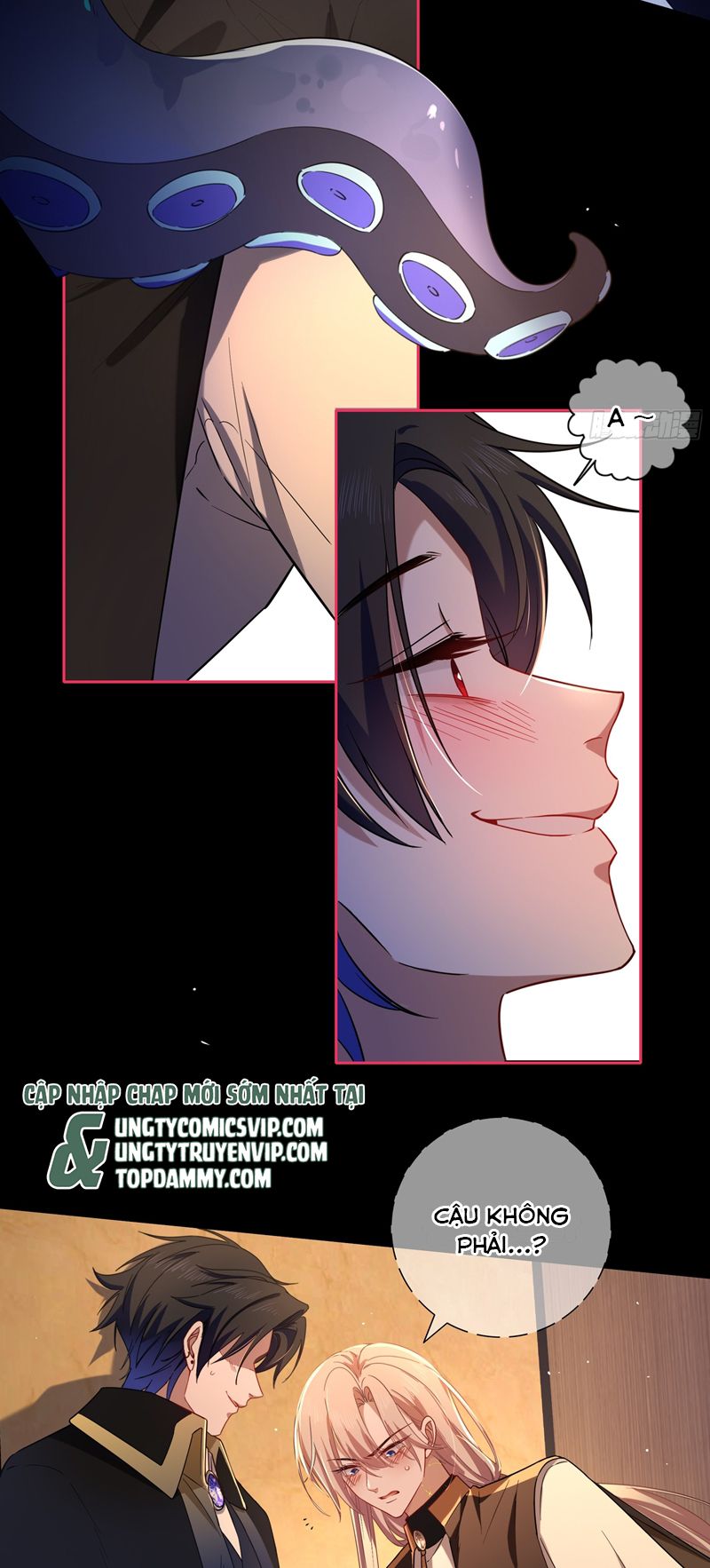 Vấy bẩn Chapter 19 - Next Chapter 20