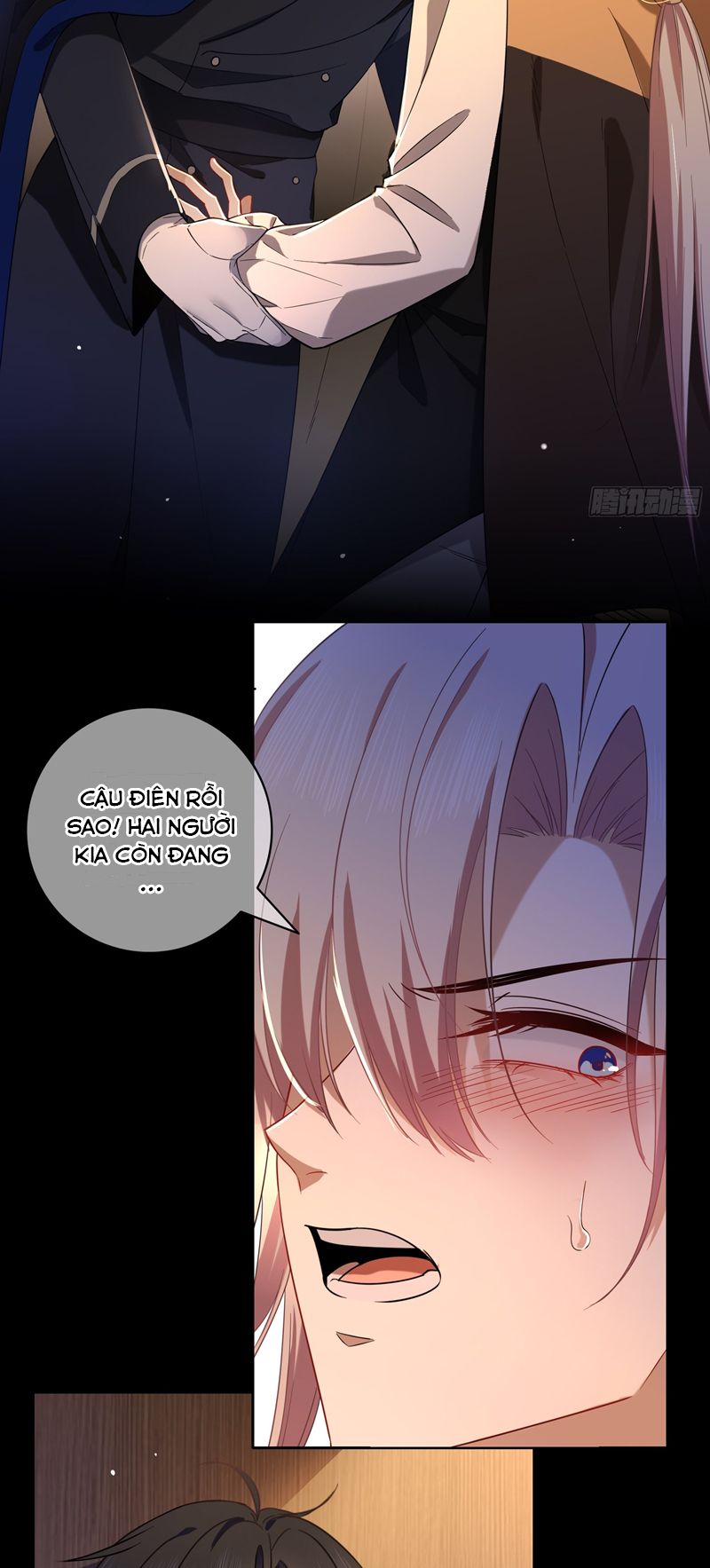 Vấy bẩn Chapter 19 - Next Chapter 20