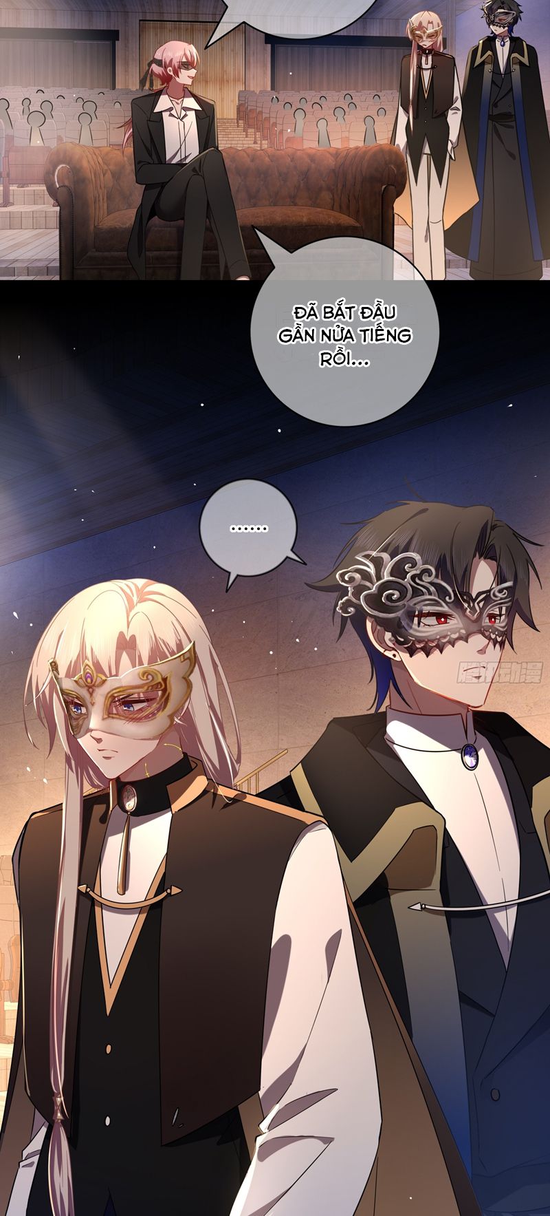 Vấy bẩn Chapter 19 - Next Chapter 20