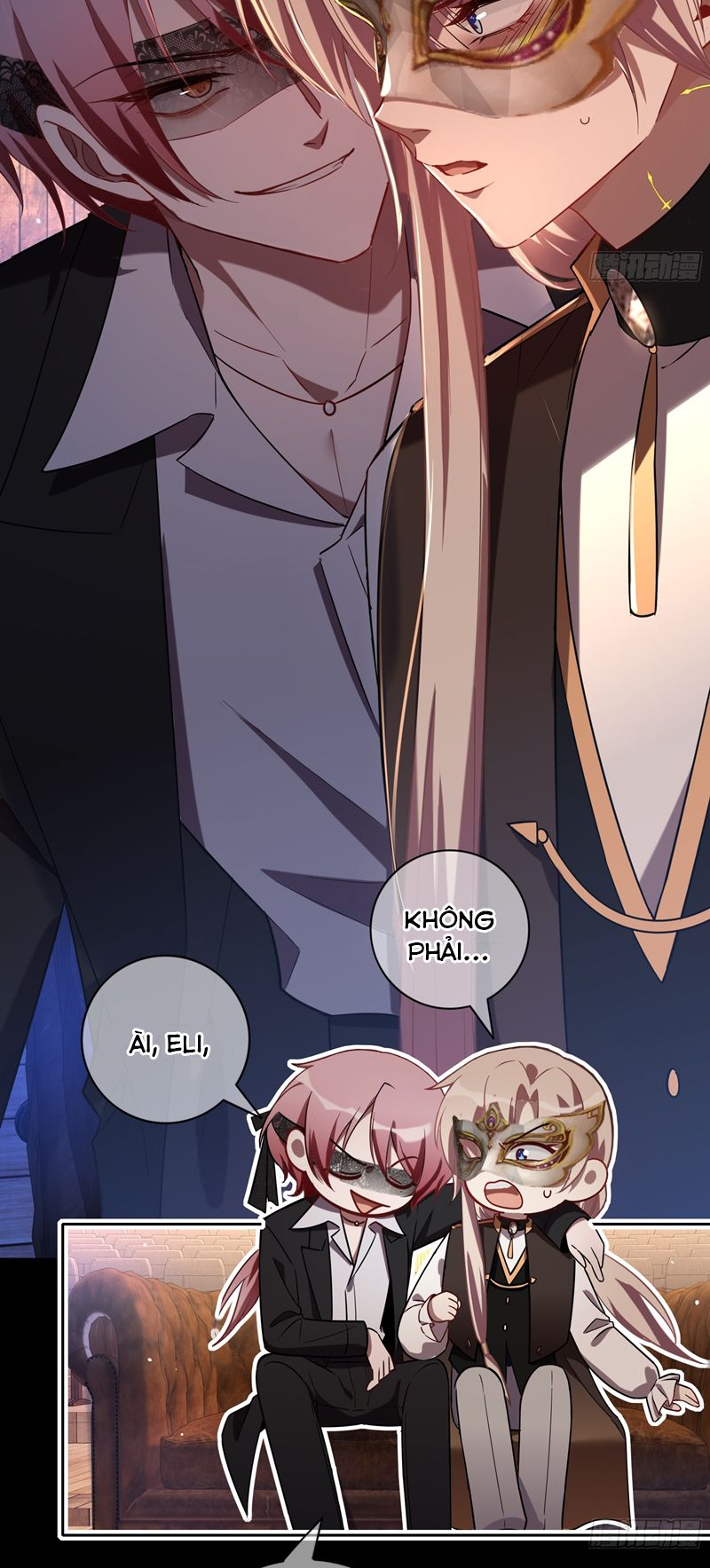 Vấy bẩn Chapter 19 - Next Chapter 20