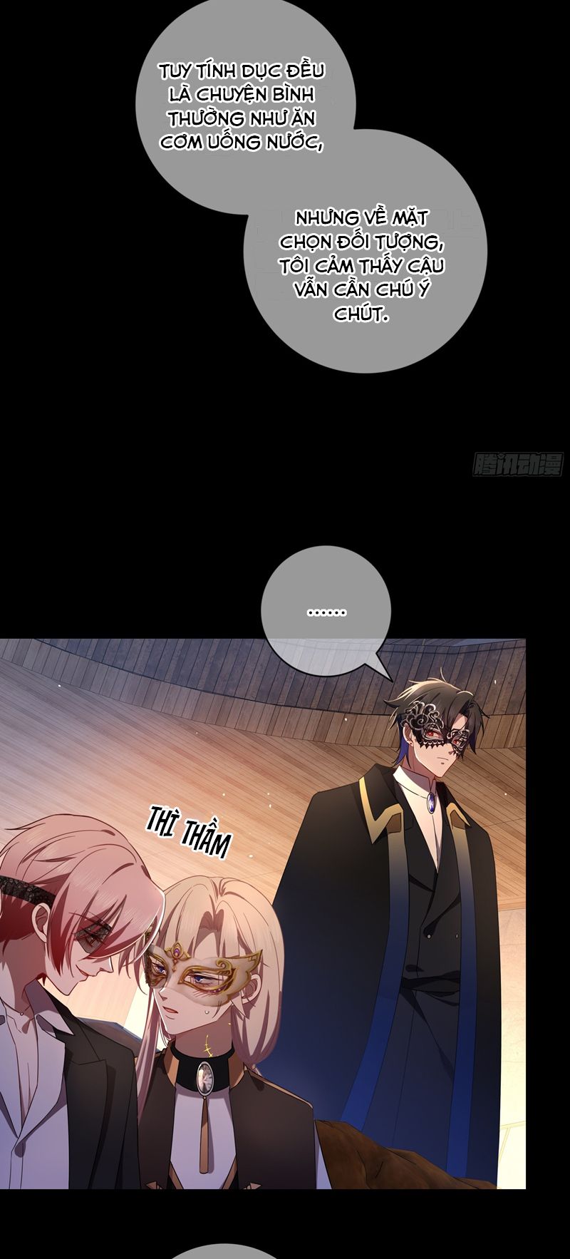 Vấy bẩn Chapter 19 - Next Chapter 20