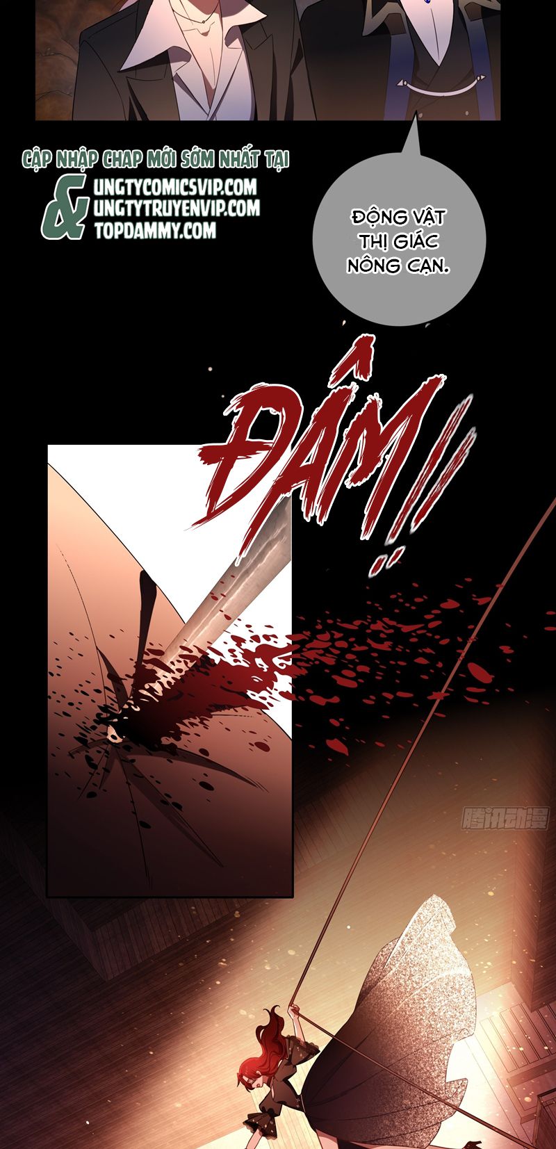 Vấy bẩn Chapter 19 - Next Chapter 20