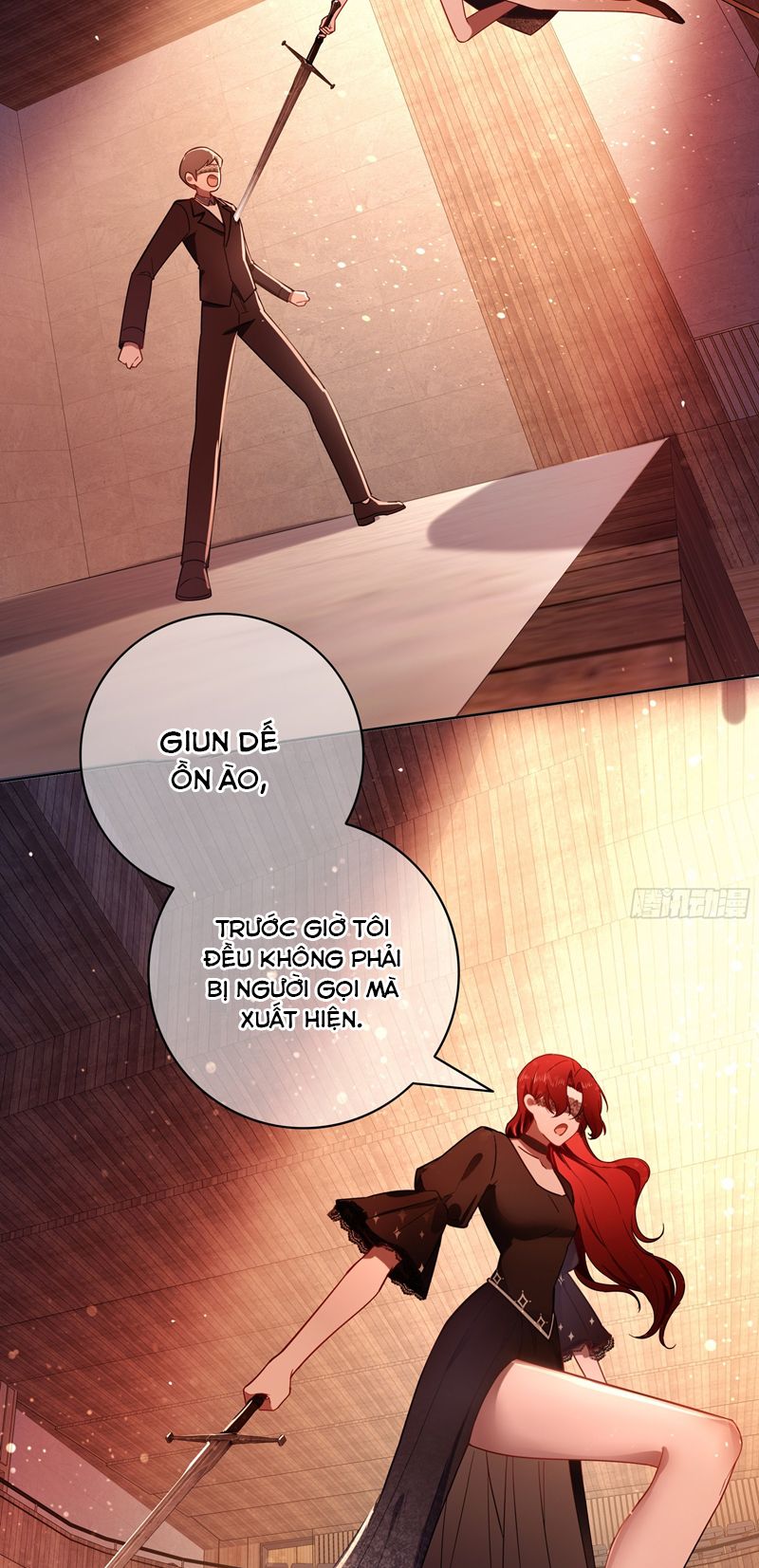 Vấy bẩn Chapter 19 - Next Chapter 20