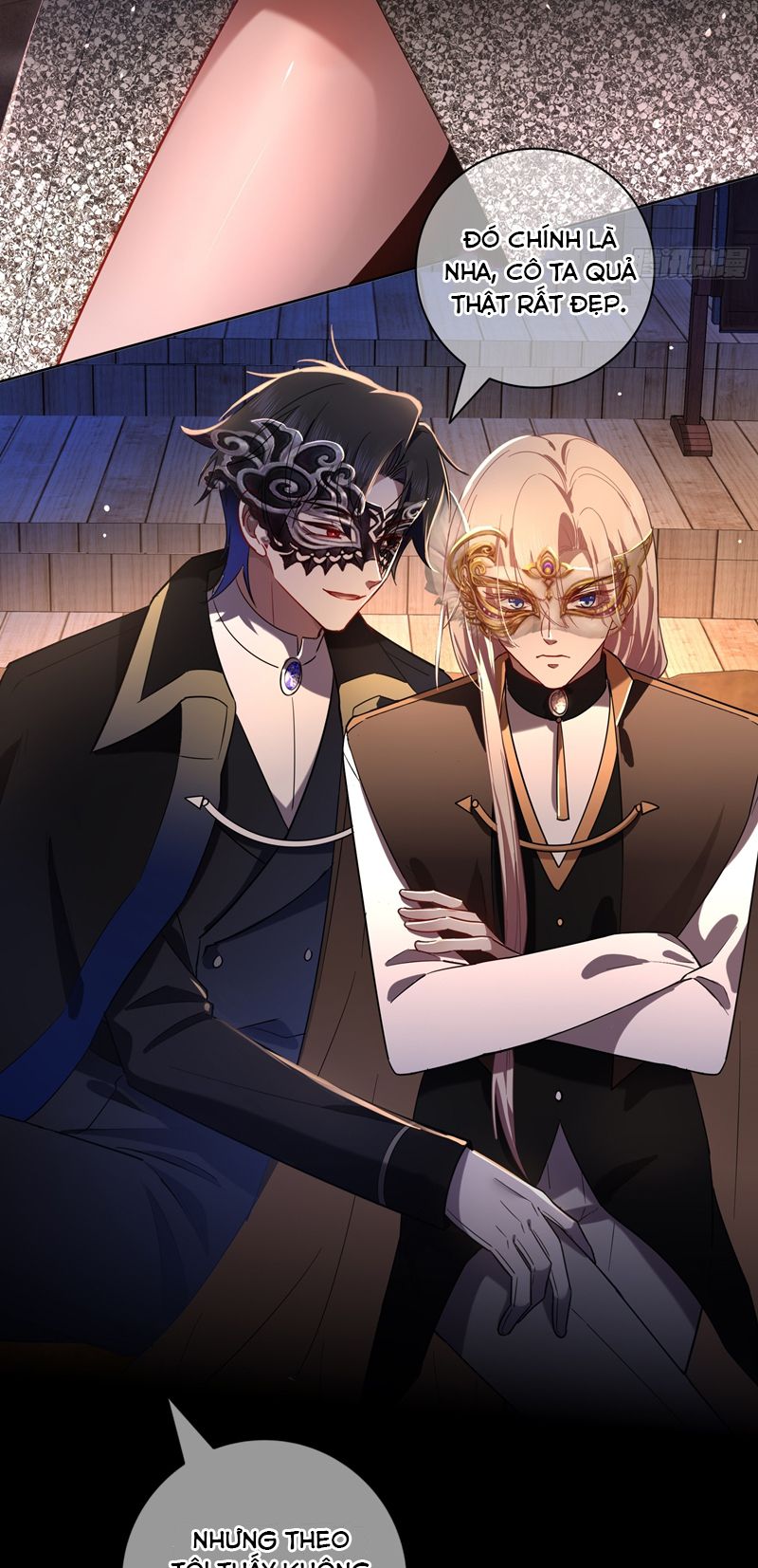 Vấy bẩn Chapter 19 - Next Chapter 20