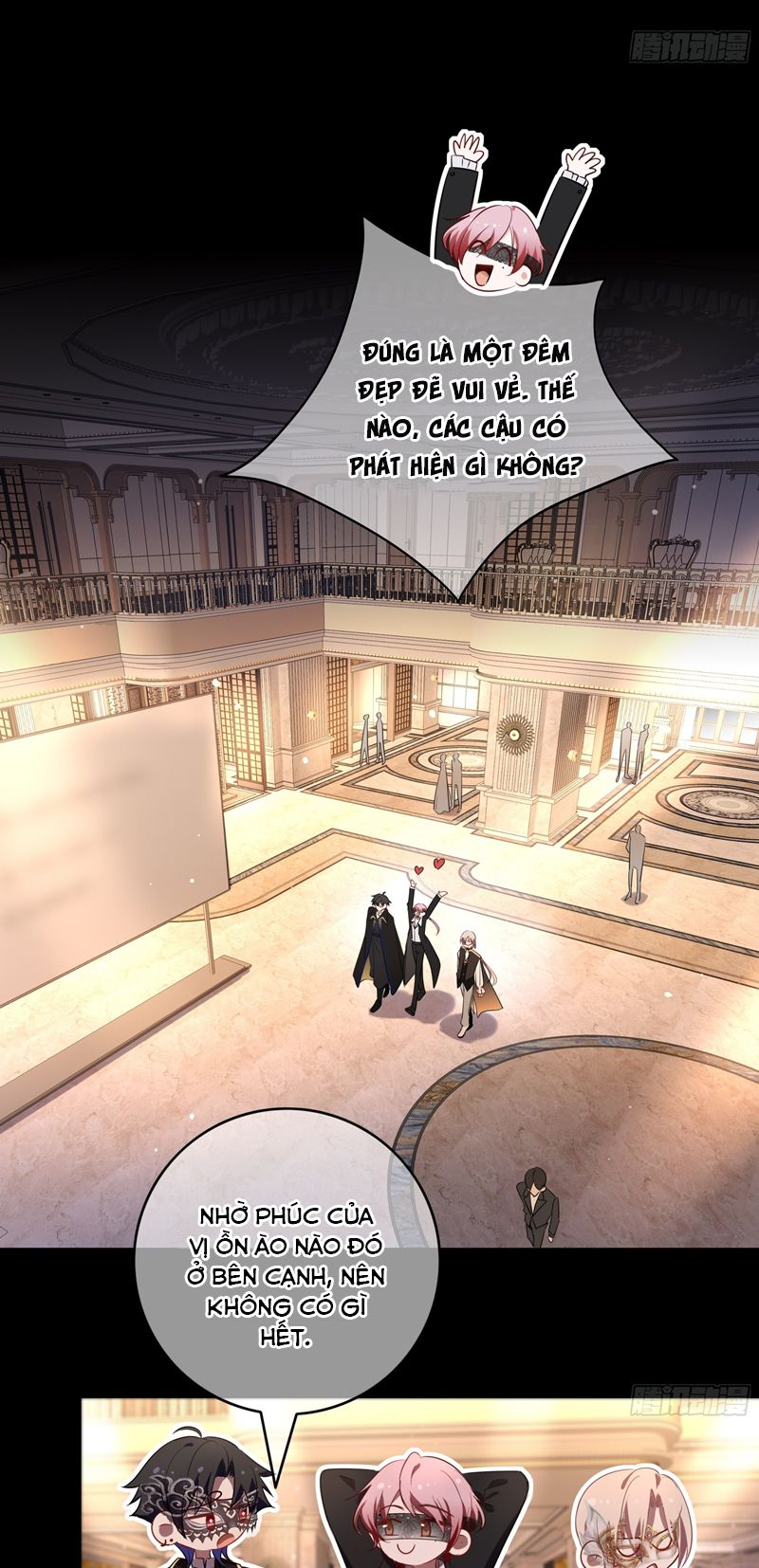 Vấy bẩn Chapter 19 - Next Chapter 20
