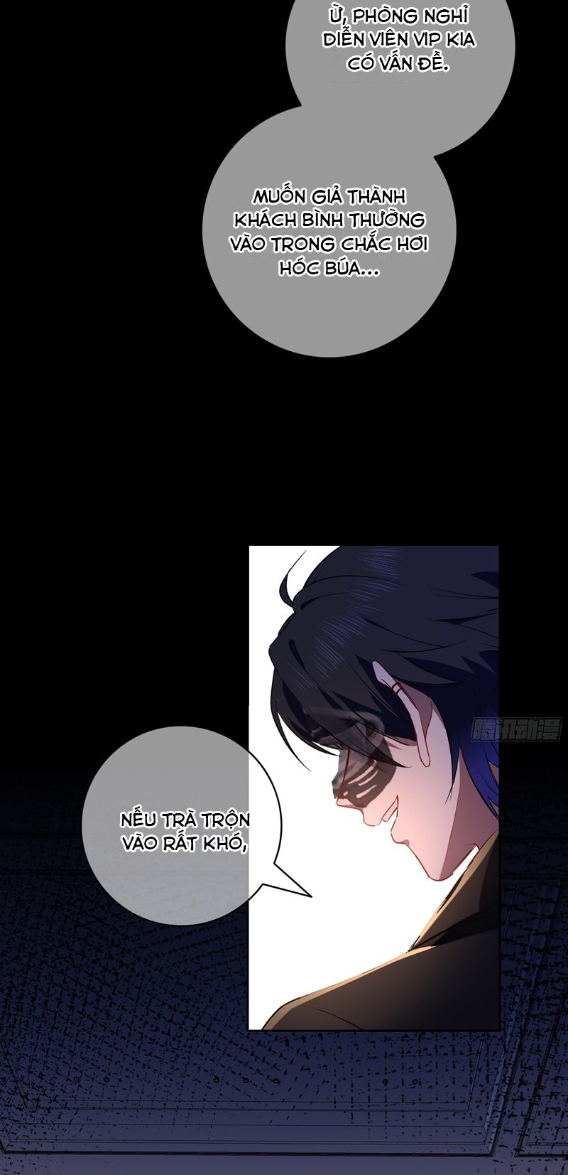 Vấy bẩn Chapter 19 - Next Chapter 20