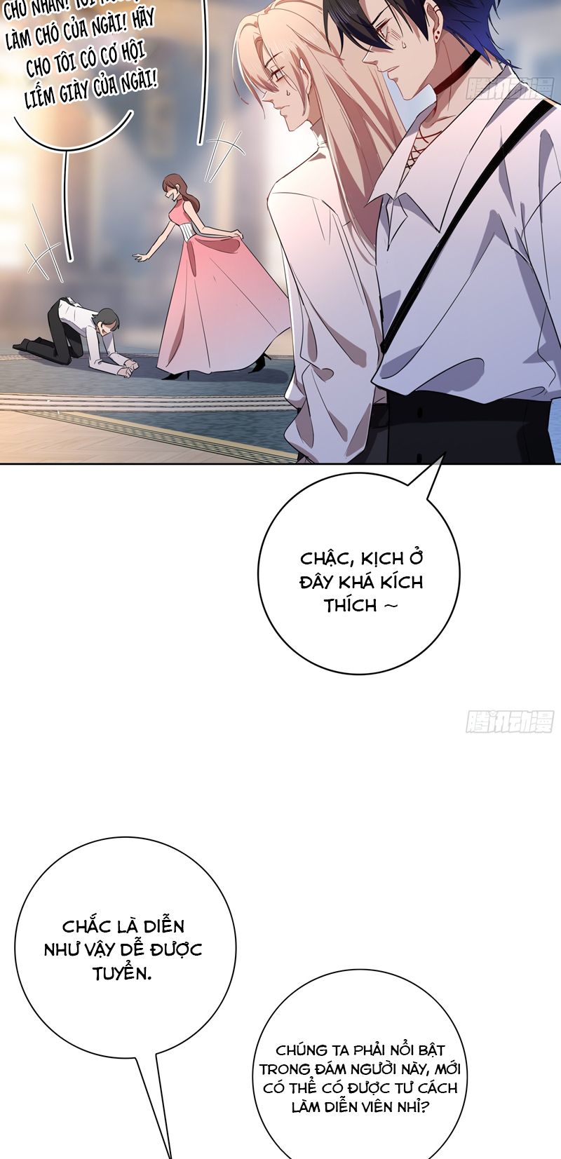 Vấy bẩn Chapter 19 - Next Chapter 20