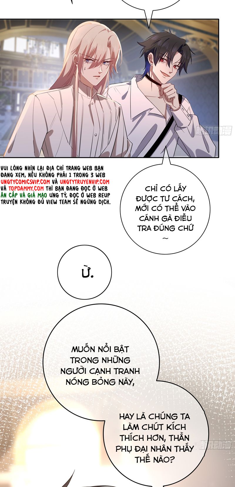 Vấy bẩn Chapter 19 - Next Chapter 20