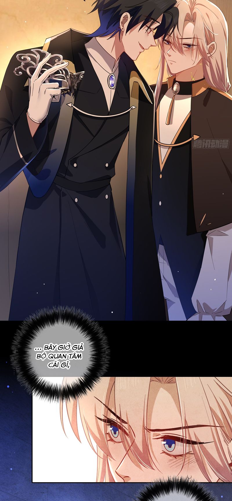 Vấy bẩn Chapter 19 - Next Chapter 20