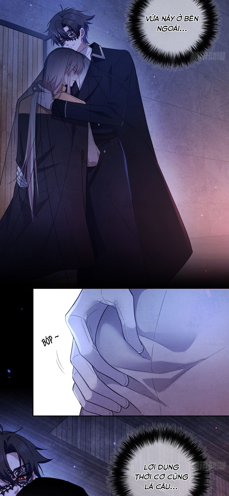 Vấy bẩn Chapter 19 - Next Chapter 20