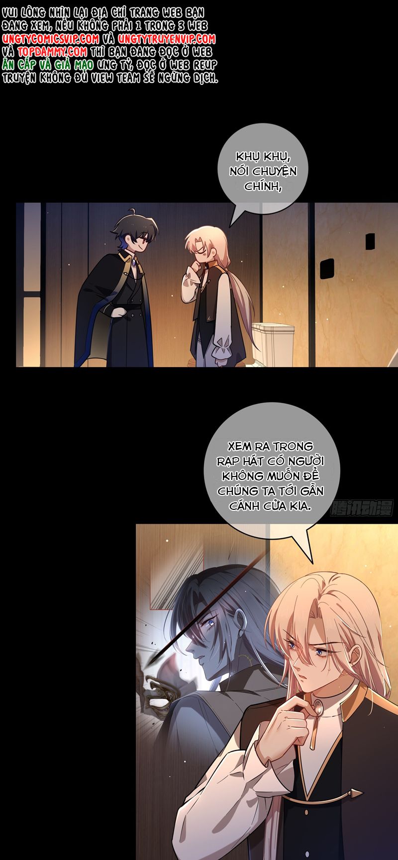 Vấy bẩn Chapter 19 - Next Chapter 20