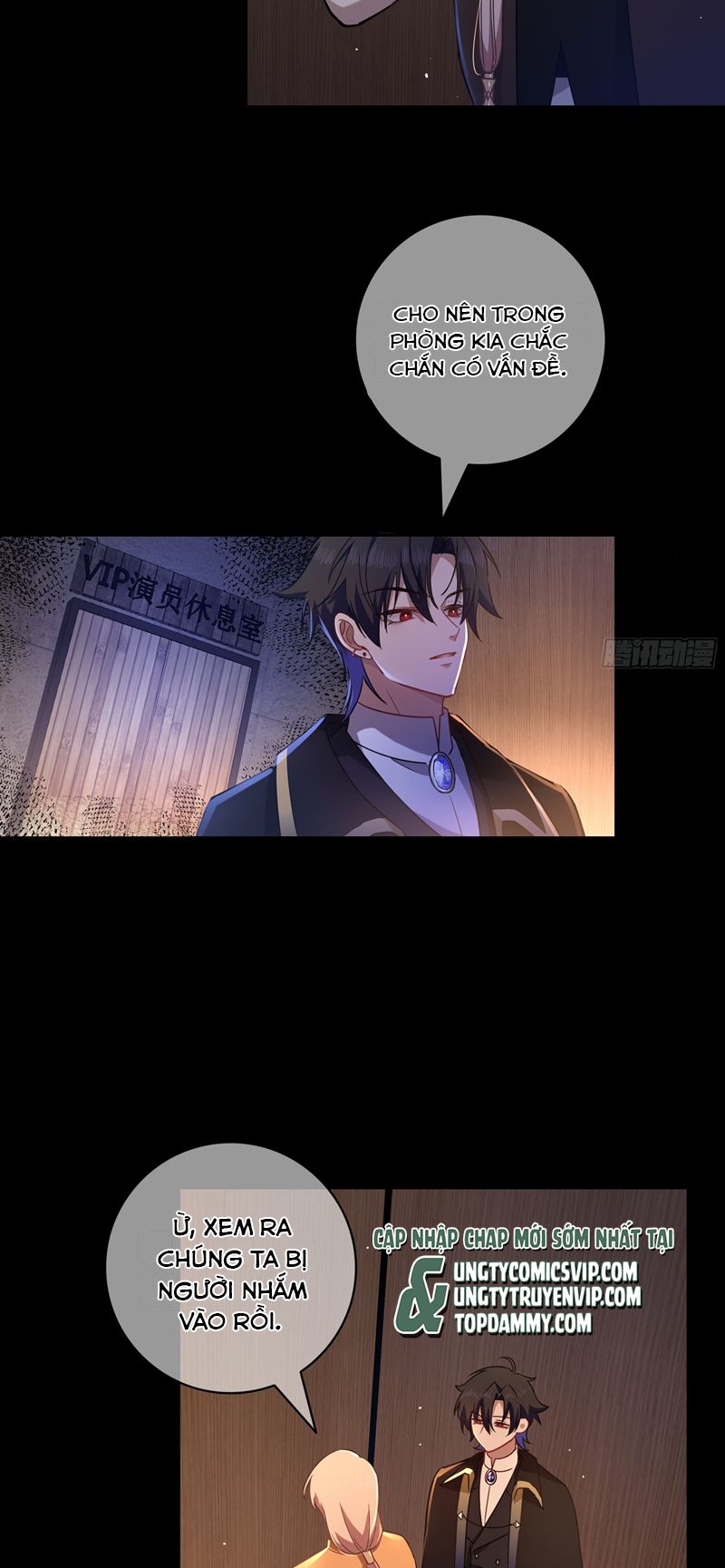 Vấy bẩn Chapter 19 - Next Chapter 20