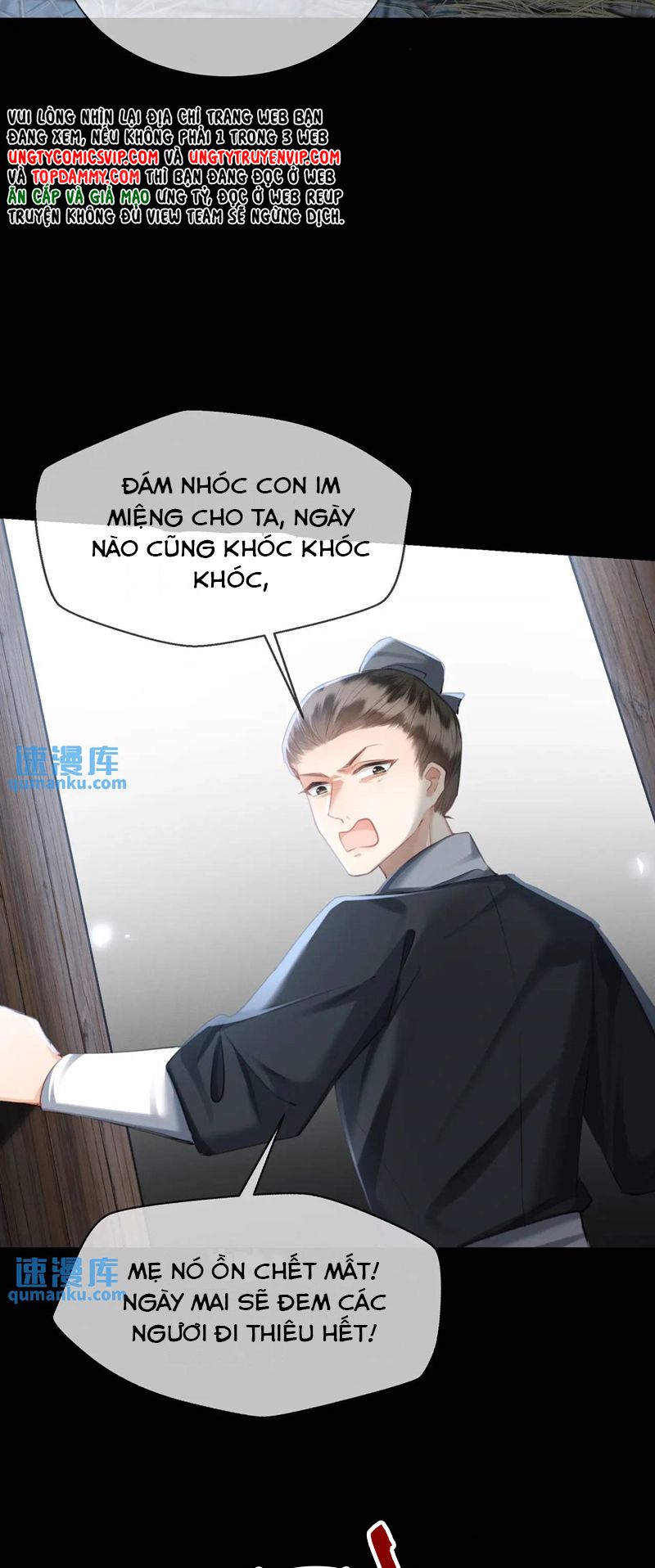 Cuồng chiếm quân phụ Chap 16 - Next 