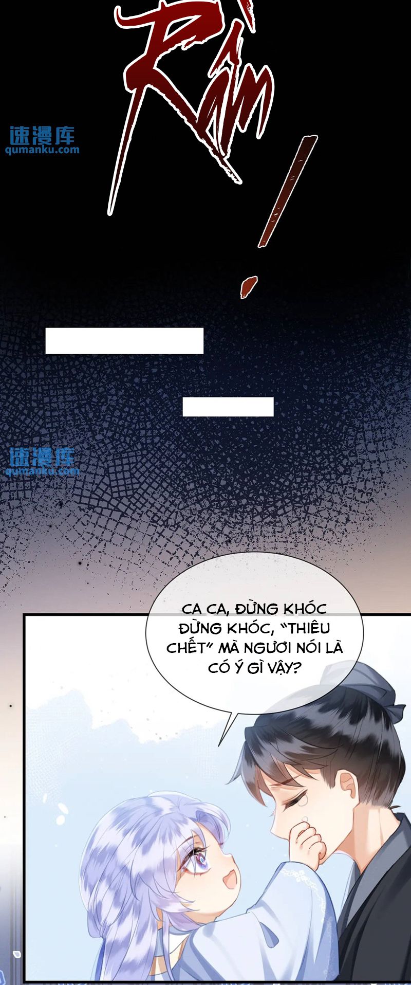 Cuồng chiếm quân phụ Chap 16 - Next 