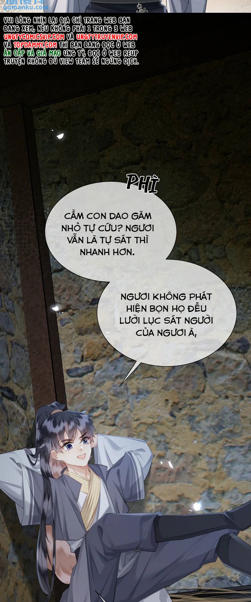 Cuồng chiếm quân phụ Chap 16 - Next 