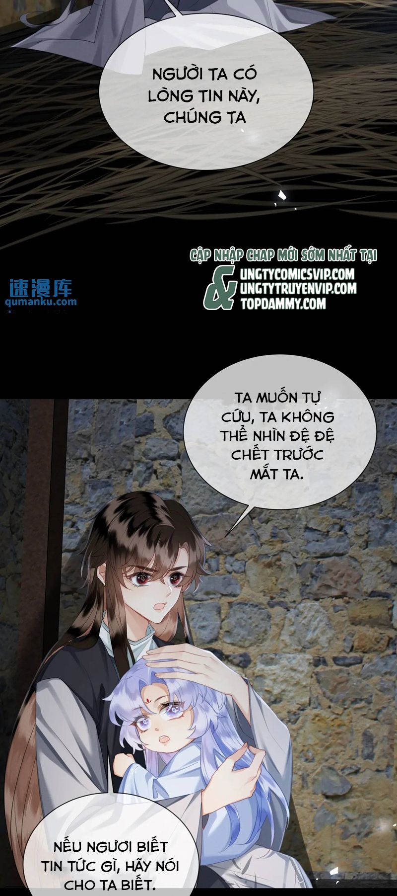 Cuồng chiếm quân phụ Chap 16 - Next 