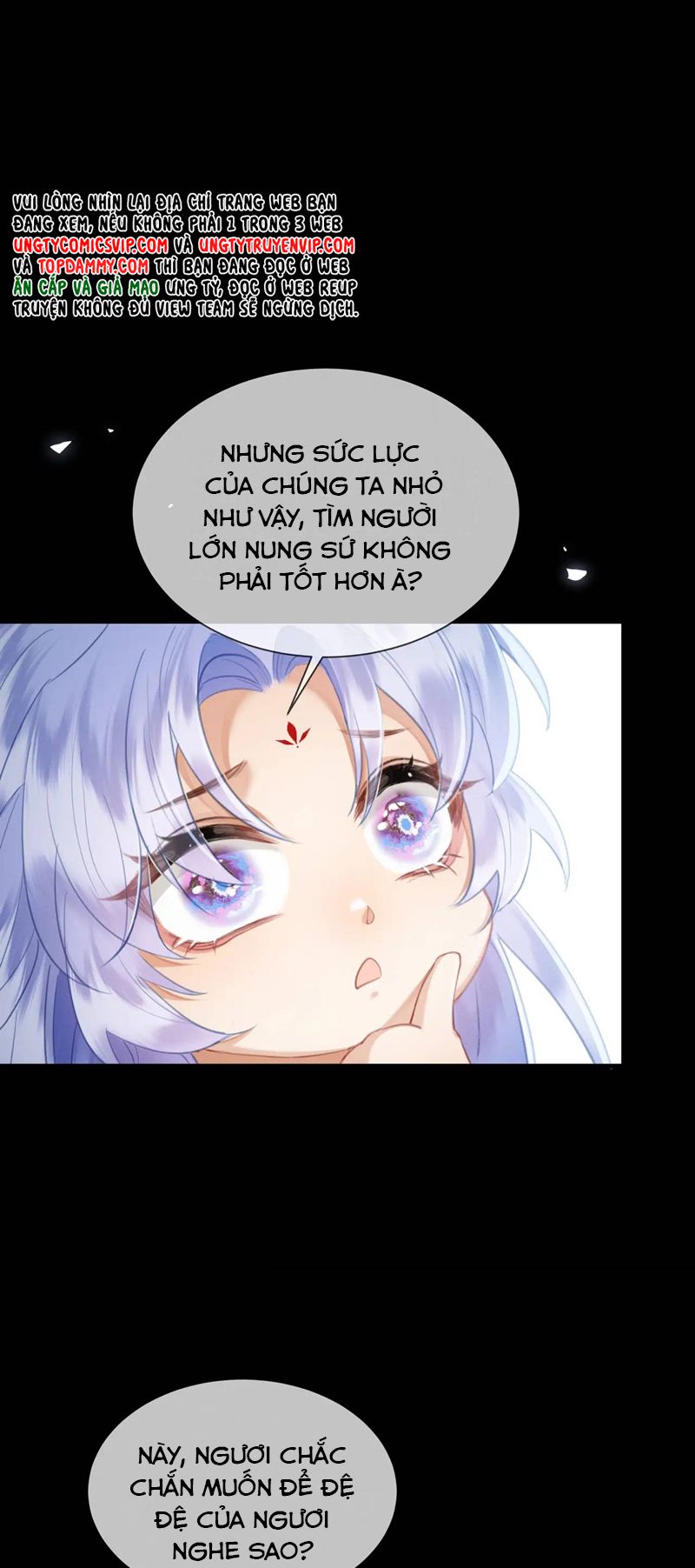 Cuồng chiếm quân phụ Chap 16 - Next 