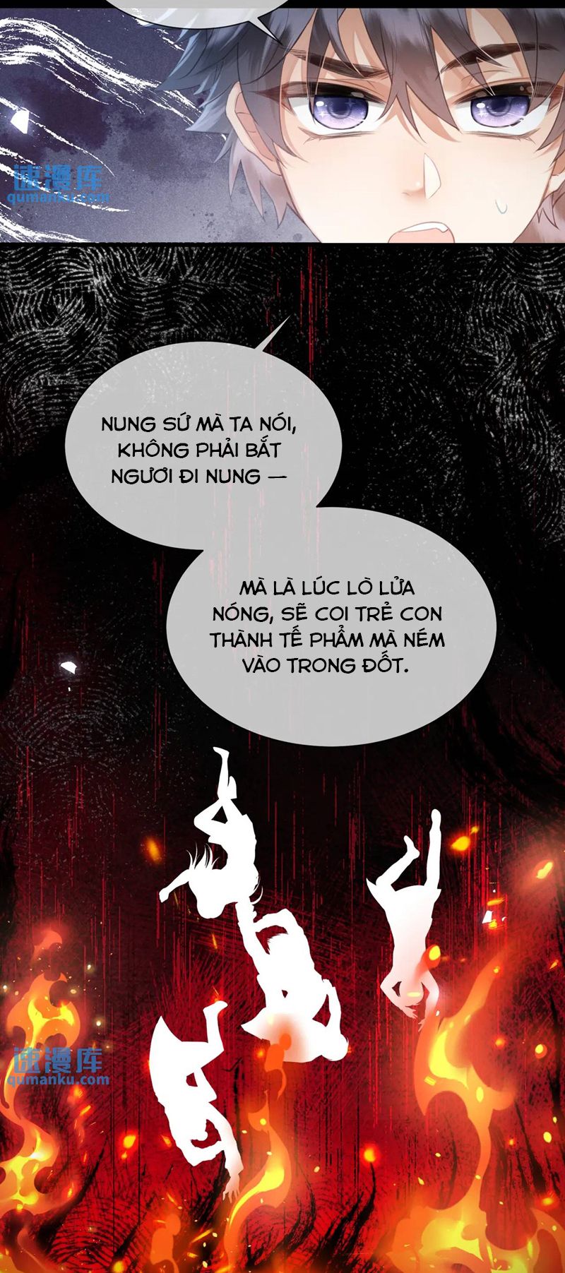 Cuồng chiếm quân phụ Chap 16 - Next 