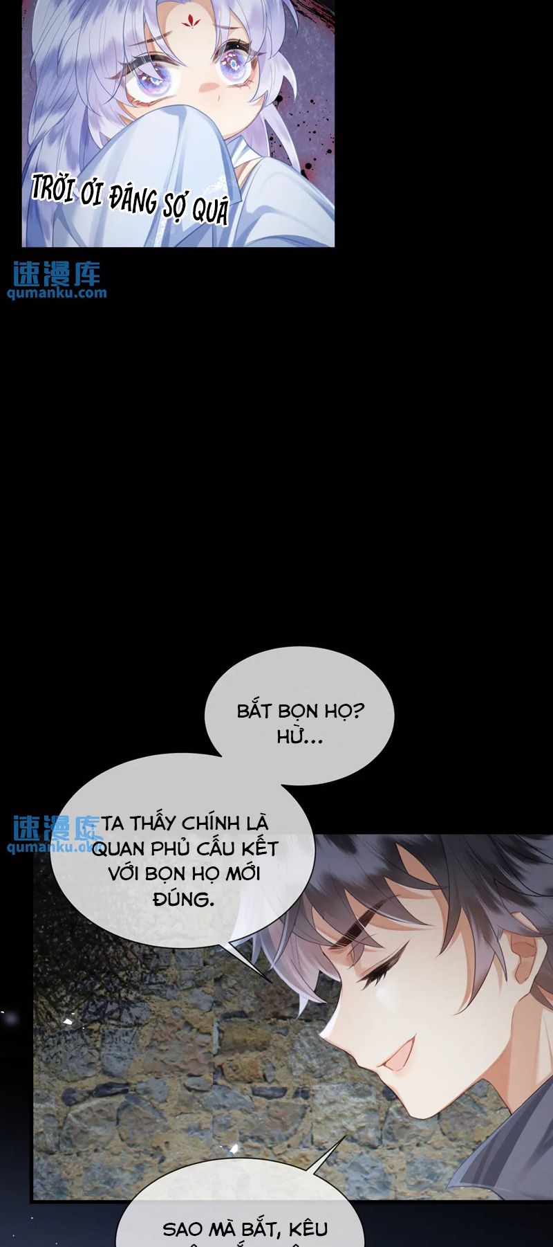 Cuồng chiếm quân phụ Chap 16 - Next 