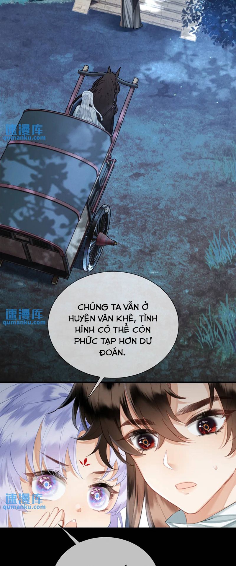 Cuồng chiếm quân phụ Chap 16 - Next 