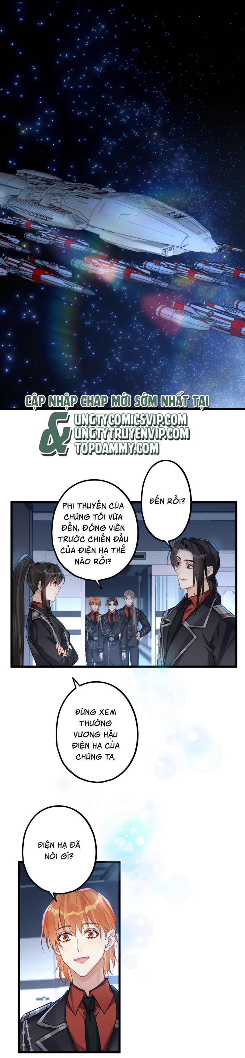 Chung Tình Chap 71 - Next Chap 72