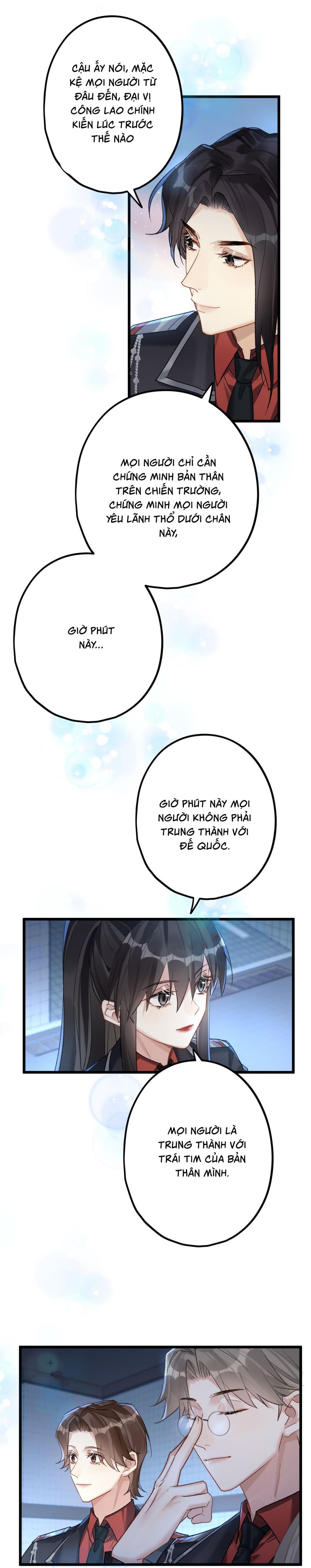 Chung Tình Chap 71 - Next Chap 72