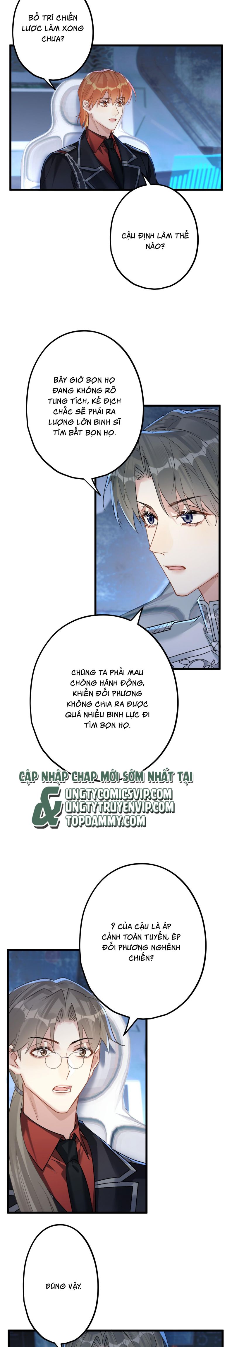 Chung Tình Chap 71 - Next Chap 72