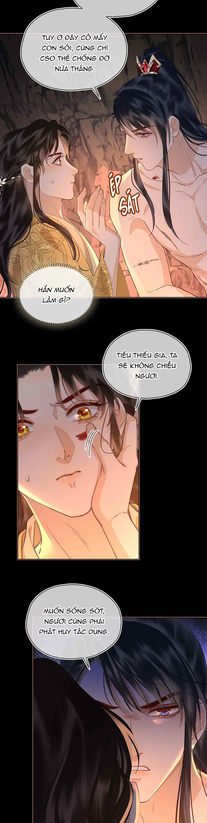 Tham Hoan Chap 22 - Next Chap 23